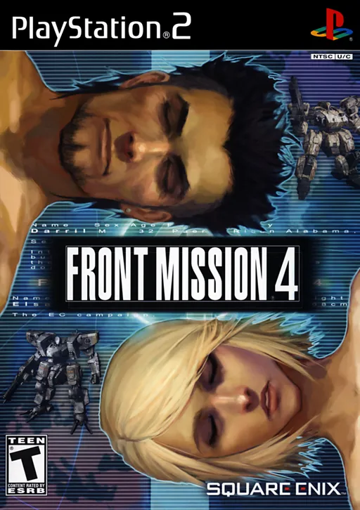Front Mission 4 (USA)